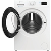 Indesit IP 946 PUSH&GO UK Washing Machine, 9kg, 1400 Spin, White, A Rated