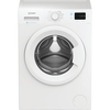 Indesit IP 946 PUSH&GO UK Washing Machine, 9kg, 1400 Spin, White, A Rated