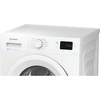Indesit IP 946 PUSH&GO UK Washing Machine, 9kg, 1400 Spin, White, A Rated