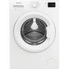 Indesit IP 946 PUSH&GO UK Washing Machine, 9kg, 1400 Spin, White, A Rated