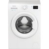 Indesit IP 1046 PUSH&GO UK Washing Machine, 10kg, 1400 Spin, White, A Rated