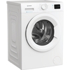 Indesit IP 1046 PUSH&GO UK Washing Machine, 10kg, 1400 Spin, White, A Rated