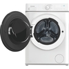 Indesit IDMA 8564 MY TIME UK Washer Dryer, 8kg/5kg, 1400 Spin, White, D Rated