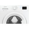 Indesit IP 1146 PUSH&GO UK Washing Machine, 11kg, 1400 Spin, White, A Rated