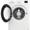 Indesit IP 1146 PUSH&GO UK Washing Machine, 11kg, 1400 Spin, White, A Rated