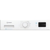 Indesit IP 1146 PUSH&GO UK Washing Machine, 11kg, 1400 Spin, White, A Rated