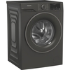 Hotpoint H101GANTISTAIN Washing Machine, 10kg, 1400 Spin, Grey, A Rated