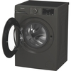 Hotpoint H101GANTISTAIN Washing Machine, 10kg, 1400 Spin, Grey, A Rated