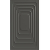 Hotpoint H101GANTISTAIN Washing Machine, 10kg, 1400 Spin, Grey, A Rated