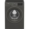 Hotpoint H101GANTISTAIN Washing Machine, 10kg, 1400 Spin, Grey, A Rated
