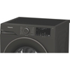 Hotpoint H101GANTISTAIN Washing Machine, 10kg, 1400 Spin, Grey, A Rated