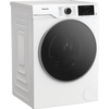 Hotpoint HBD9681ANTSTAIN Washer Dryer, 9kg/6kg, 1400 Spin, White, D Rated