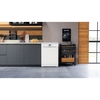 Hotpoint HP2FFC14BN6WUK Dishwasher, 14 Place Settings, White, C Rated