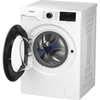 Hotpoint HBWH 93 CARE UK Washing Machine, 9kg, 1400 Spin, White, A Rated