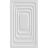Hotpoint HBWH 93 CARE UK Washing Machine, 9kg, 1400 Spin, White, A Rated