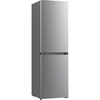 Indesit INKS 3251 S4UK Low Frost Fridge Freezer, 50/50, Silver, E Rated