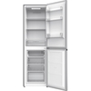 Indesit INKS 3251 S4UK Low Frost Fridge Freezer, 50/50, Silver, E Rated