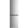 Indesit INKS 3251 S4UK Low Frost Fridge Freezer, 50/50, Silver, E Rated