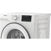 Hotpoint HEV841WUK Washing Machine, 8kg, 1400 Spin, White, A Rated