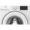 Hotpoint HEV841WUK Washing Machine, 8kg, 1400 Spin, White, A Rated