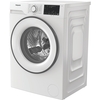 Hotpoint HEV841WUK Washing Machine, 8kg, 1400 Spin, White, A Rated