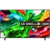 LG 86QNED85A6C 86" QNED Smart Television, 4K Ultra HD, Black, D Rated