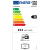 LG 86QNED9MA6B 86" QNED Smart Television, 4K Ultra HD, Black, D Rated