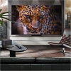 LG 86QNED9MA6B 86" QNED Smart Television, 4K Ultra HD, Black, D Rated
