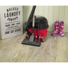 Numatic Henry Xtra HVX.200-11 Cylinder Vacuum Cleaner, Red