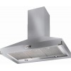Falcon Super Extract Stainless Steel Chrome 110cm Chimney Cooker Hood