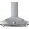Falcon Super Extract Stainless Steel Chrome 110cm Chimney Cooker Hood