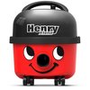 Numatic Henry HVR160 Xtend Cylinder Vacuum Cleaner, Red