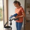 Numatic Henry Quick Pet HEN.100PET Cordless Vacuum Cleaner, Blue