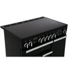 Rangemaster PROP90EIGB/C 90cm Induction Range Cooker Professional Plus Black / Chrome, A Rated