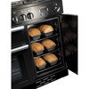 Rangemaster PROP100DFFCR/C 100cm Dual Fuel Range Cooker Professional Plus Cream / Chrome, A Rated