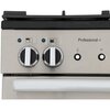 Rangemaster PROP100DFFCY/C 100cm Dual Fuel Range Cooker Professional Plus Cranberry / Chrome, A Rated