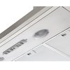 Rangemaster LEIHDC100SS/C 100cm Chimney Cooker Hood Stainless Steel, D Rated