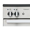 Rangemaster PROP100EISS/C 100cm Induction Range Cooker Professional Plus Stainless Steel / Chrome, A Rated