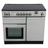 Rangemaster PROP100EISS/C 100cm Induction Range Cooker Professional Plus Stainless Steel / Chrome, A Rated
