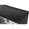 Rangemaster PROP100EIGB/C 100cm Induction Range Cooker Professional Plus Black / Chrome, A Rated