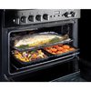 Rangemaster PROP90FXEISS/C 90cm Induction Range Cooker Professional Plus FX Stainless Steel / Chrome, A Rated