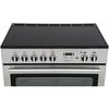 Rangemaster PROP90FXEISS/C 90cm Induction Range Cooker Professional Plus FX Stainless Steel / Chrome, A Rated