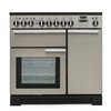 Rangemaster PDL90EISS/C 90cm Induction Range Cooker Professional Deluxe Stainless Steel / Chrome, A Rated