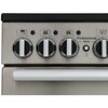 Rangemaster PDL90EICR/C 90cm Induction Range Cooker Professional Deluxe Cream / Chrome, A Rated