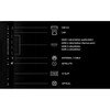 TCL 98A400M-UK 98" QD-Mini LED Smart Television, Black, D Rated