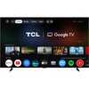 TCL 98A400M-UK 98" QD-Mini LED Smart Television, Black, D Rated