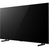 TCL 98A400U-UK 98" QD-Mini LED Smart Television, 4K Ultra HD, Black, D Rated