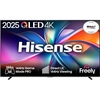 Hisense 98E7QTUK 98" QLED Smart Television, 4K Ultra HD, Grey, E Rated
