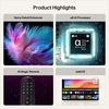 LG 98NU900B6LBAEKQ 98" Smart Television, 4K Ultra HD, G Rated