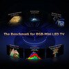 TCL 98RM9L-UK 98" Smart Television, 4K Ultra HD